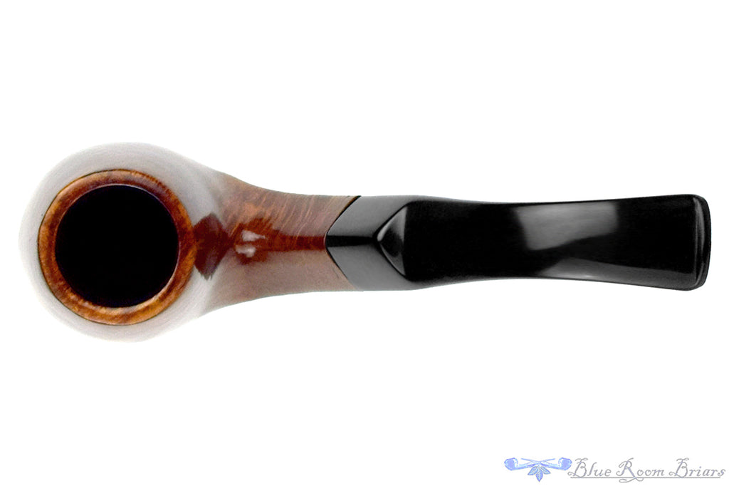 Blue Room Briars is proud to present this J.M. Boswell Bent Billiard with Diamond Shank Estate Pipe