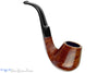 Blue Room Briars is proud to present this J.M. Boswell Bent Billiard with Diamond Shank Estate Pipe