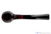 Blue Room Briar is proud to present this Dunham Best Briar Partial Rusticated Bent Billiard Estate Pipe