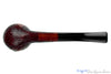 Blue Room Briar is proud to present this Dunham Best Briar Partial Rusticated Bent Billiard Estate Pipe