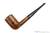 Blue Room Briar is proud to present this The Guildhall London Pipe (Comoy's) 345 Stacked Billiard Estate Pipe