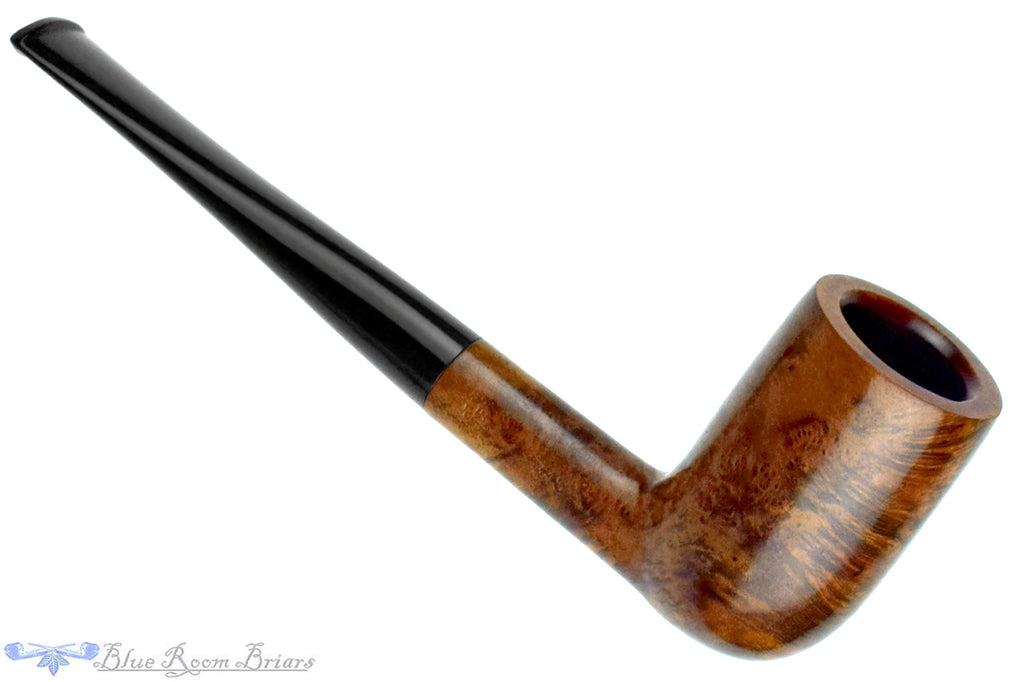Blue Room Briar is proud to present this The Guildhall London Pipe (Comoy's) 345 Stacked Billiard Estate Pipe