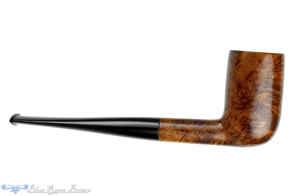 Blue Room Briar is proud to present this The Guildhall London Pipe (Comoy's) 345 Stacked Billiard Estate Pipe