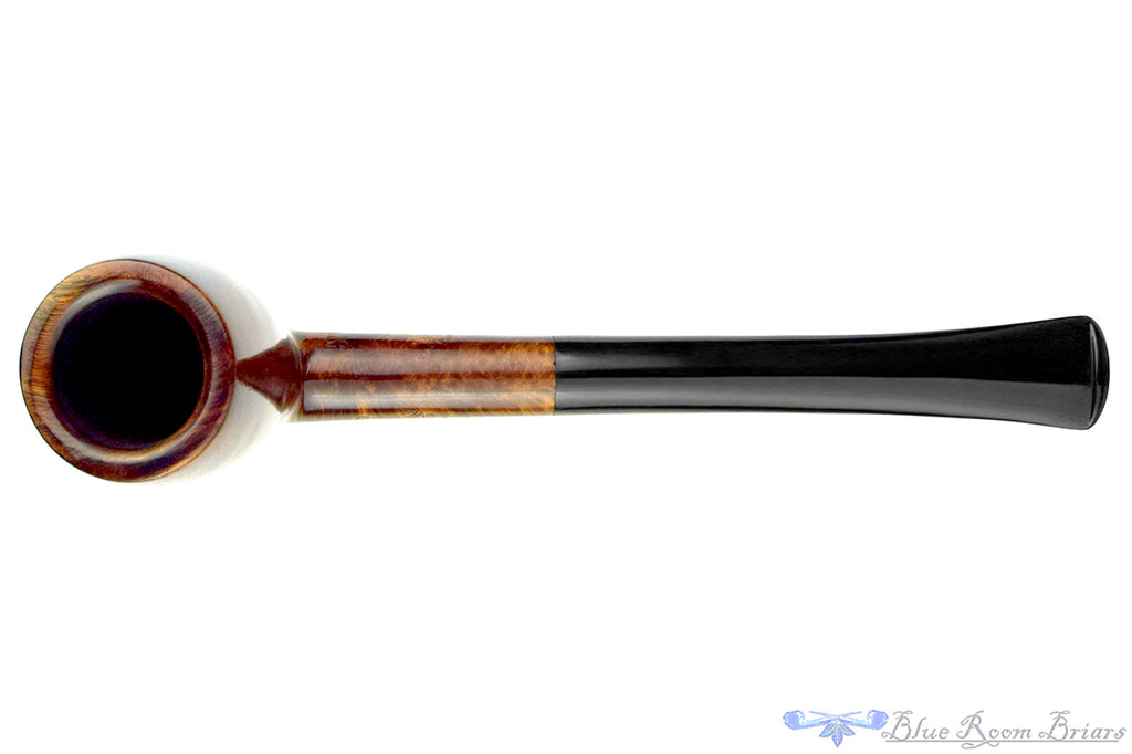 Blue Room Briars is proud to present this The Guildhall London Pipe 93 (Comoy's) Billiard Sitter Estate Pipe with Replacement Stem