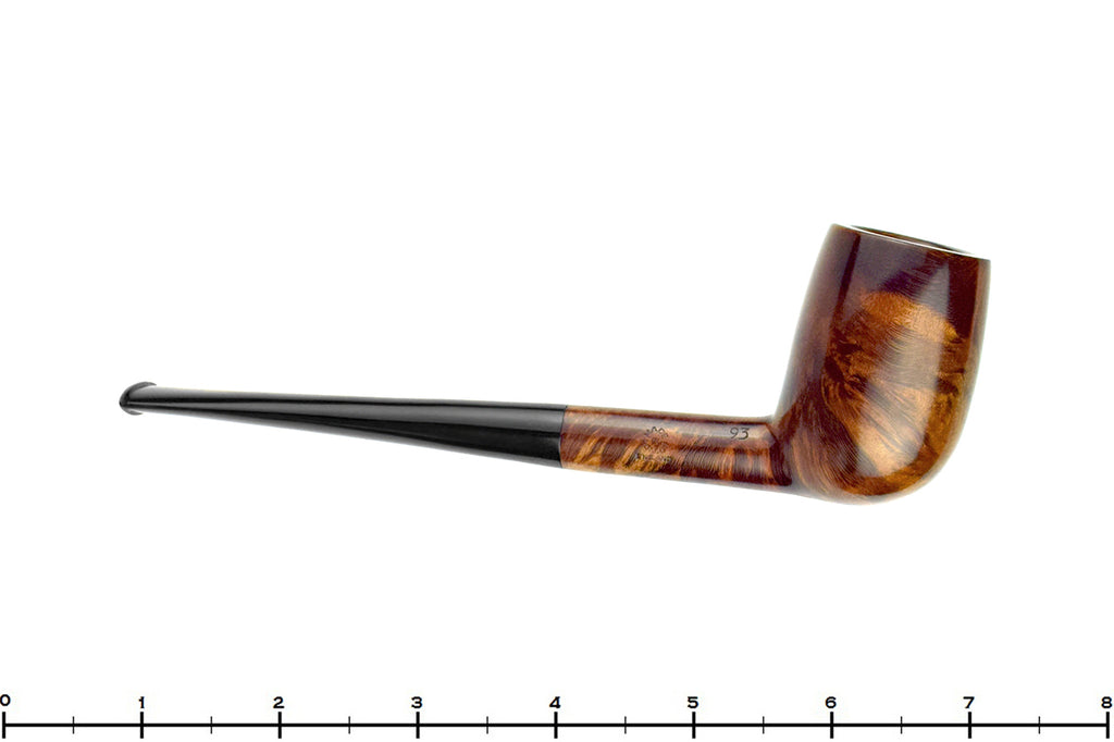 Blue Room Briars is proud to present this The Guildhall London Pipe 93 (Comoy's) Billiard Sitter Estate Pipe with Replacement Stem