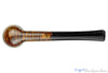 Blue Room Briars is proud to present this BBB Silver Grain 672 Billiard Estate Pipe