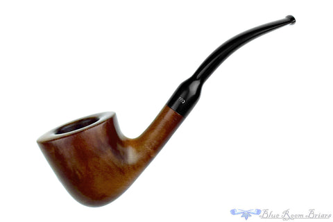 Stanwell Selected Briar 99 (Reg. Era) Bent Pot Estate Pipe