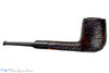 Blue Room Briars is proud to present this Stanwell de Luxe 40 Sandblast Billiard with Oval Shank Estate Pipe
