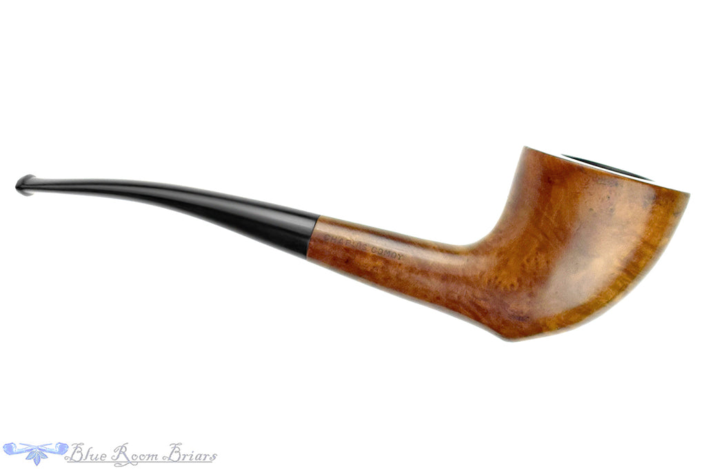 Blue Room Briars is proud to present this Chacom Champion 68 Bent Tomahawk Estate Pipe