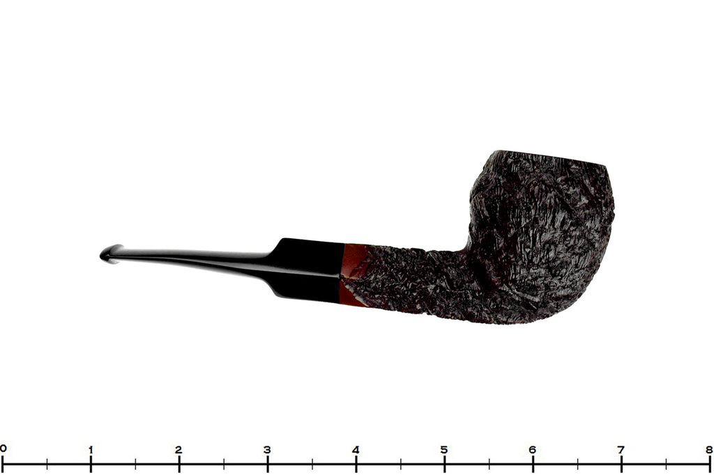 Rustic Bulldog Estate Pipe