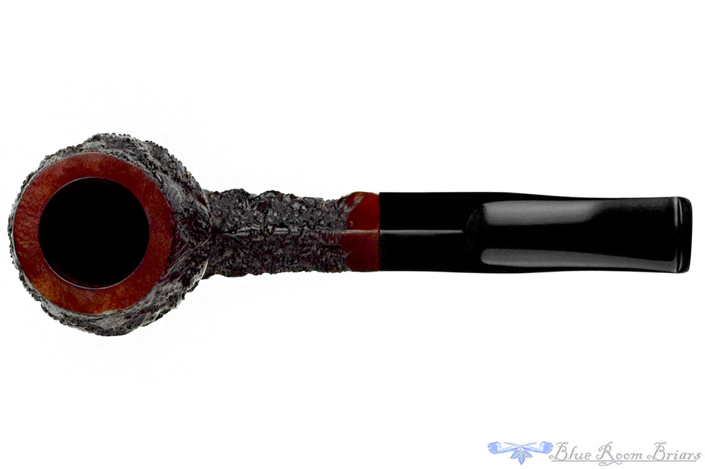 Rustic Bulldog Estate Pipe