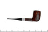 Blue Room Briar is proud to present this Savinelli Silver 702 Sandblast Billiard Estate Pipe