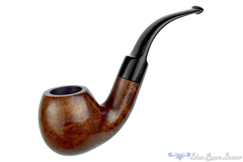 GBD Rustique 1350 (Post-Cadogan) Carved Belge Estate Pipe