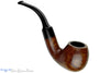 Blue Room Briar is proud to present this Pilot Bent Apple Estate Pipe