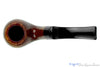 Blue Room Briar is proud to present this Pilot Bent Apple Estate Pipe