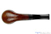 Blue Room Briar is proud to present this Pilot Bent Apple Estate Pipe