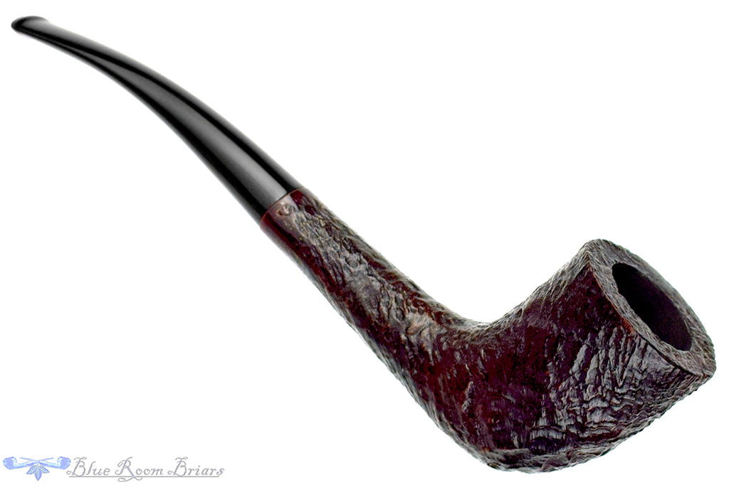 Parker Baron 3 Sandblast Zulu Estate Pipe