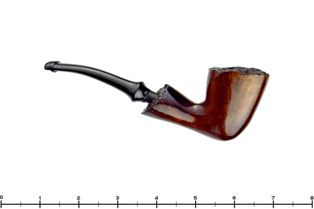 Blue Room Briars is proud to present this Lopello Bent Freehand with Plateaux Estate Pipe