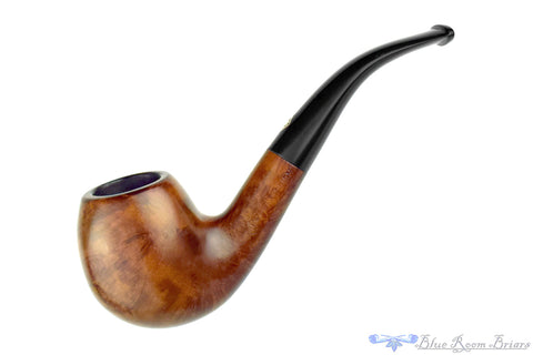 GBD Universe 9438 (Pre-Cadogan) Bent Rhodesian Estate Pipe