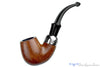 Peterson System Standard 314 Bent Billiard with Nickel Estate Pipe