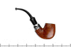 Peterson System Standard 314 Bent Billiard with Nickel Estate Pipe