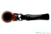 Peterson System Standard 314 Bent Billiard with Nickel Estate Pipe