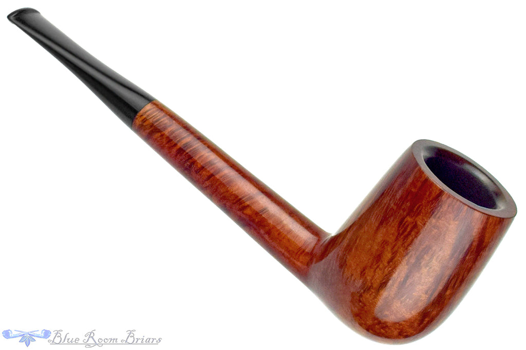 Blue Room Briars is proud to present this Georg Jensen Excellent Long Shank Billiard Estate Pipe