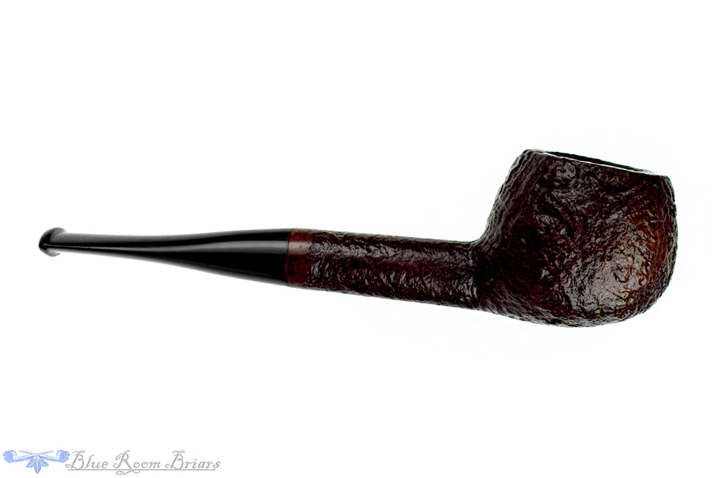 Blue Room Briar is proud to present this Oldenkott Oxford 50 Sandblast Apple Sitter Estate Pipe