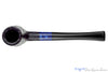 Blue Room Briars is proud to present this Stanwell Hypnotic 175 Sandblast Billiard with Acrylic Estate Pipe