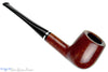 Blue Room Briar is proud to present this Georg Jensen Billiard with Silver Estate Pipe