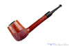 Blue Room Briar is proud to present this Holtorp Spot Carved Lovat Sitter Estate Pipe