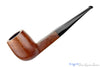 Blue Room Briars is proud to present this GBD 94890 Square Shank Billiard (Post-Cadogan) Estate Pipe with BRB Replacement Stem