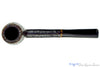 Blue Room Briars is proud to present this Pipcenter Black Jewel Sandblast Billiard Estate Pipe