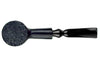 Blue Room Briars is proud to present this Italian 305 Bent Black Blast Volcano Estate Pipe