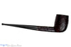 Blue Room Briar is proud to present this Masta Patent Standard 135 Sandblast Billiard Sitter Estate Pipe