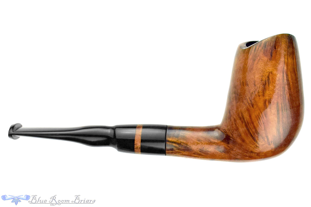 Blue Room Briars is proud to present this Ole Zettervig Tall Egg with Briar Estate Pipe