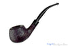 Blue Room Briars is proud to present this Royal Danish (Stanwell) 102 Bent Sandblast Opera Estate Pipe