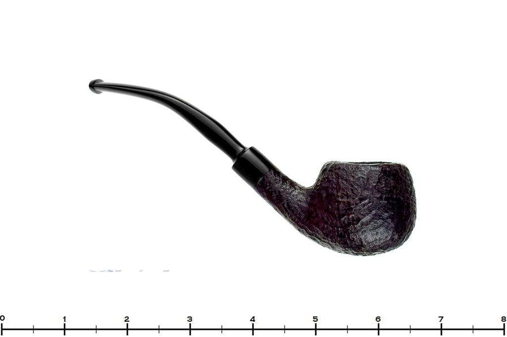 Blue Room Briars is proud to present this Royal Danish (Stanwell) 102 Bent Sandblast Opera Estate Pipe