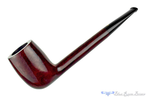 J.M. Boswell (1999 Make) Magnum Bent Apple with Plateau UNSMOKED Estate Pipe