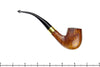 Blue Room Briars is proud to present this Orlik Gold 30 Bent Billiard with Brass Estate Pipe