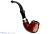 Blue Room Briar is proud to present this Peterson System Standard 317 Bent Billiard with Nickel Estate Pipe