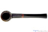 Old Briar Rusticated Billiard Estate Pipe