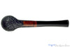 Old Briar Rusticated Billiard Estate Pipe