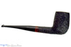 Old Briar Rusticated Billiard Estate Pipe