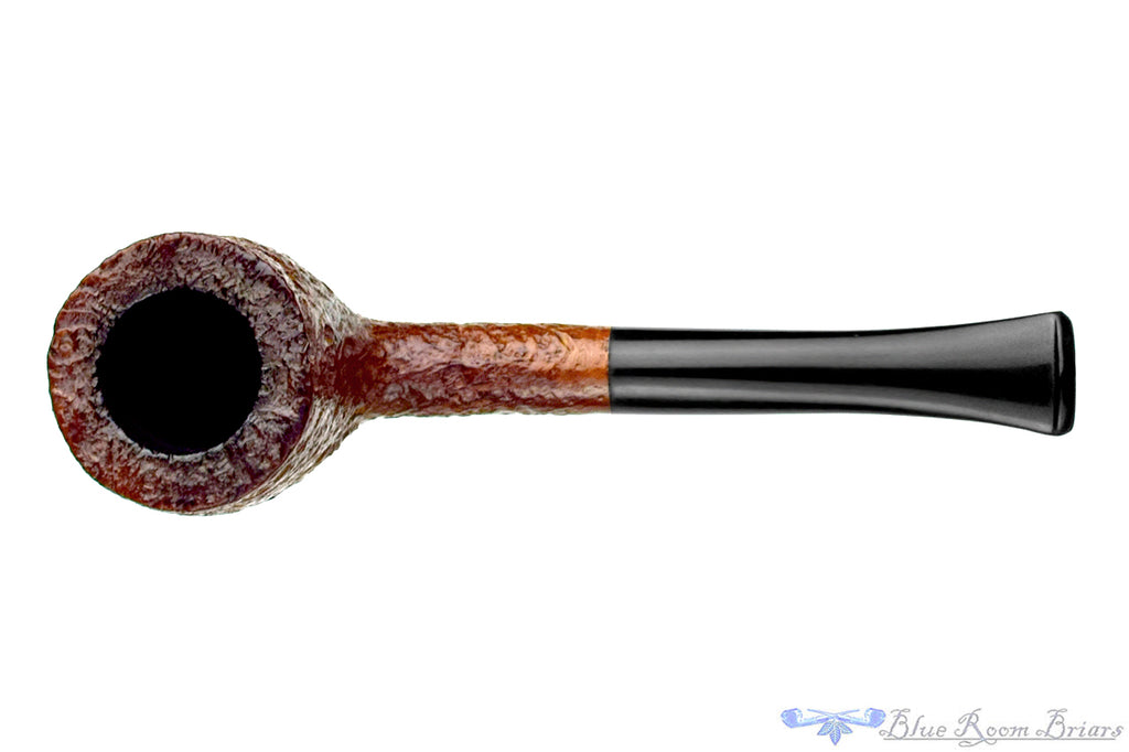 Blue Room Briar is proud to present this Londoner (Barling) 426T Sandblast Pot Sitter Estate Pipe