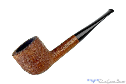 Sasieni Four Dot Walnut "Victoria" Dublin Sitter Estate Pipe