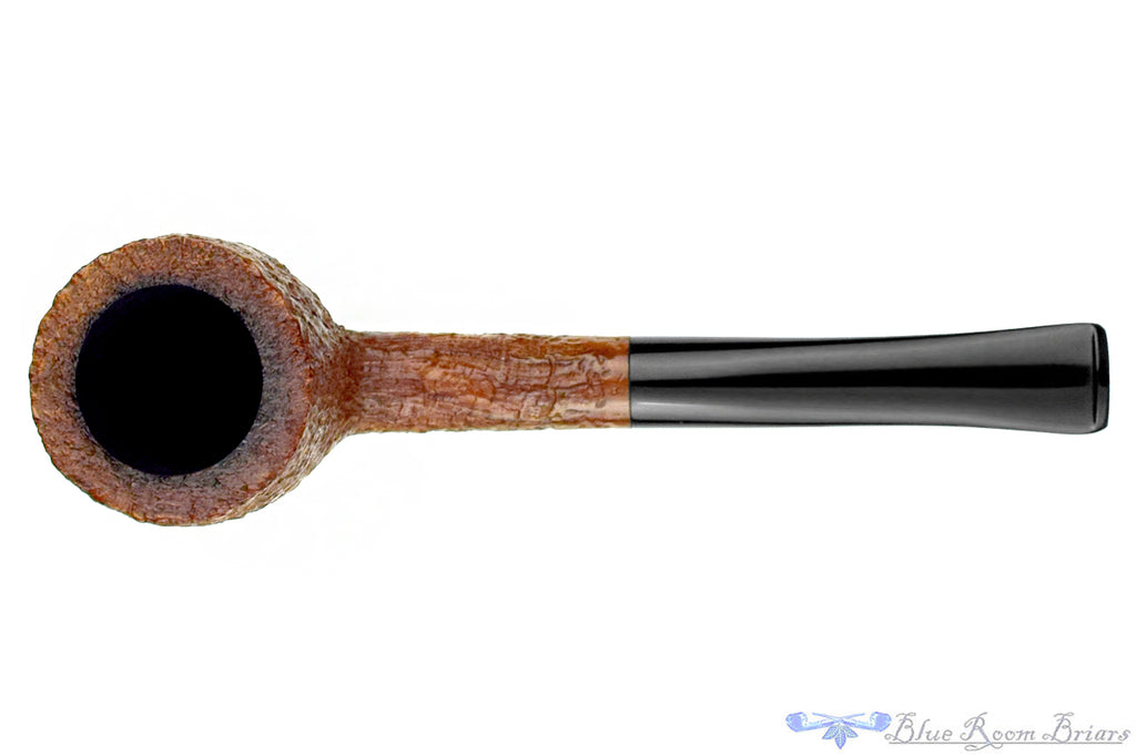 Blue Room Briars is proud to present this Londoner (Barling) 526T Sandblast Pot Sitter Estate Pipe