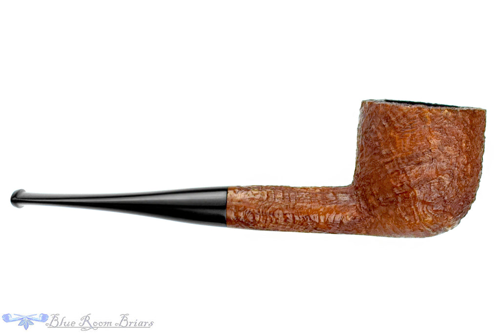 Blue Room Briars is proud to present this Londoner (Barling) 526T Sandblast Pot Sitter Estate Pipe