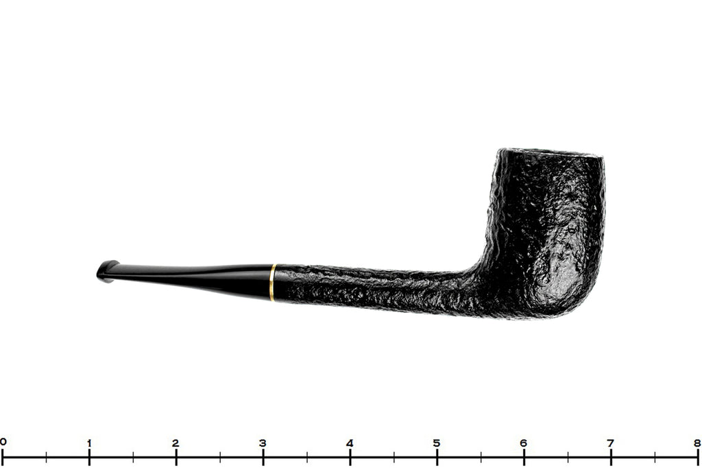 Blue Room Briar is proud to present this Special Sandblast Liverpool with Brass Estate Pipe