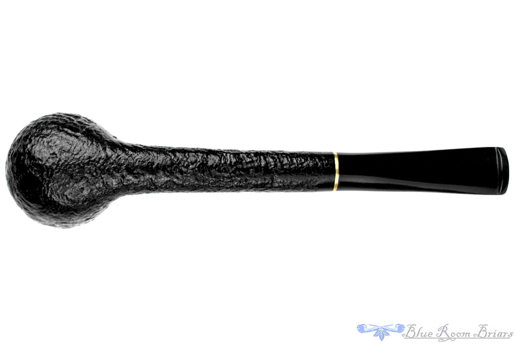 Blue Room Briar is proud to present this Special Sandblast Liverpool with Brass Estate Pipe